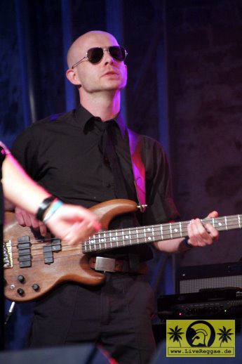 The Bartenders (PL) 19. This Is Ska Festival - Wasserburg, Rosslau 26. Juni 2015 (9).JPG